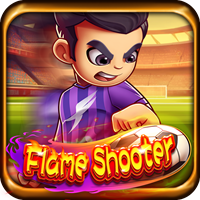 Flame Shooter slot game by FTG