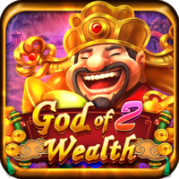 God of Wealth 2 slot game by FTG