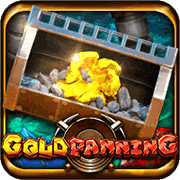 Gold Panning slot game by FTG