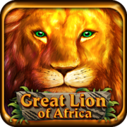 Great Lion of Africa slot game by FTG