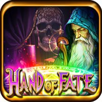 Hand of Fate slot game by FTG
