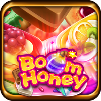 Honey Boom slot game by FTG