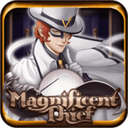 Magnificent Thief slot game by FTG