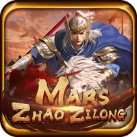 Mars Zhao ZiLong slot game by FTG
