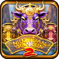 Niu Zhuan Qian Kun 2 slot game by FTG