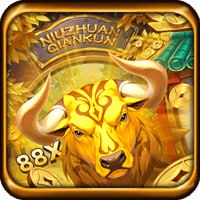 Niu Zhuan Qian Kun slot game by FTG