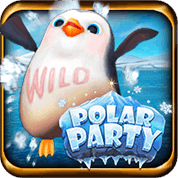 Polar Party slot game by FTG