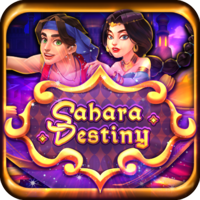 Sahara Destiny slot game by FTG