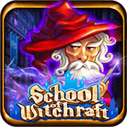 School of Witchcraft slot game by FTG