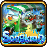 Songkran slot game by FTG