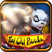 Tai Chi Panda slot game by FTG