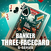 Banker Three-Facecard poker game by GFG Gaming
