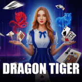 Dragon Tiger poker game by GFG Gaming