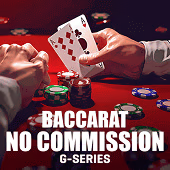 No Commission Baccarat poker game by GFG Gaming
