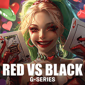 Red vs Black poker game by GFG Gaming