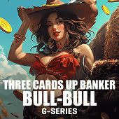 Three Cards Up Banker Bull-Bull poker game by GFG Gaming