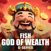 God of Wealth Fish fishing game by GFG Gaming