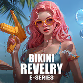 Bikini Revelry slot game by GFG Gaming