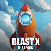 Blast X slot game by GFG Gaming