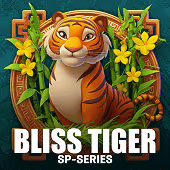 Bliss Tiger slot game by GFG Gaming