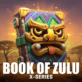 Book Of Zulu slot game by GFG Gaming