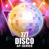 Disco 777 slot game by GFG Gaming