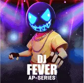 DJ FEVER slot game by GFG Gaming