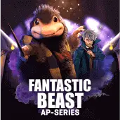Fantastic Beast slot game by GFG Gaming