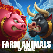 Farm Animals slot game by GFG Gaming