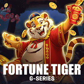 Fortune Tiger slot game by GFG Gaming