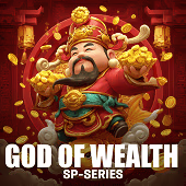God of Wealth slot game by GFG Gaming
