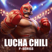Lucha Chili slot game by GFG Gaming