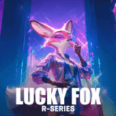 Lucky Fox slot game by GFG Gaming