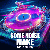 Make Some Noise slot game by GFG Gaming