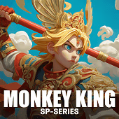 Monkey King slot game by GFG Gaming