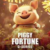 Piggy Fottune slot game by GFG Gaming
