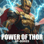 Power of Thor slot game by GFG Gaming