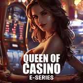 Queen Of Casino slot game by GFG Gaming