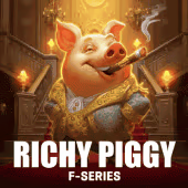 Richy Piggy slot game by GFG Gaming