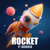 Rocket slot game by GFG Gaming