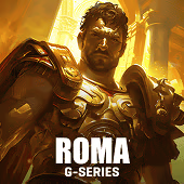 Roma slot game by GFG Gaming