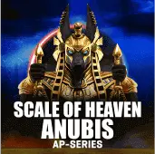 Scale of Heaven: Anubis slot game by GFG Gaming