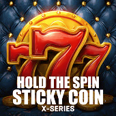 Sticky Coin: Hold The Spin slot game by GFG Gaming