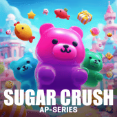 Sugar Crush slot game by GFG Gaming