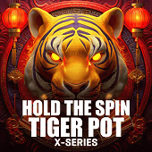 Tiger Pot: Hold The Spin slot game by GFG Gaming