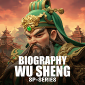 Wu Sheng Biography slot game by GFG Gaming