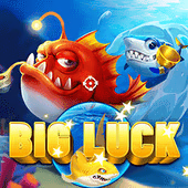 Big Luck fishing game by Goldenbay