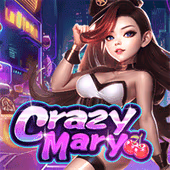 Crazy Mary slot game by Goldenbay