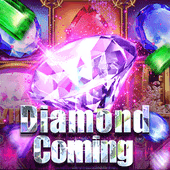 Diamond Coming slot game by Goldenbay