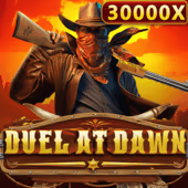 Duel at Dawn slot game by Goldenbay
